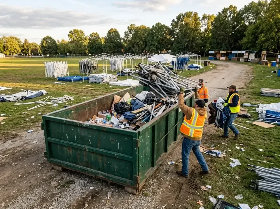 temporary-event-waste-containe-016 — frequently asked questions, Roll-Off Dumpster Rental Services in Carleton, MI